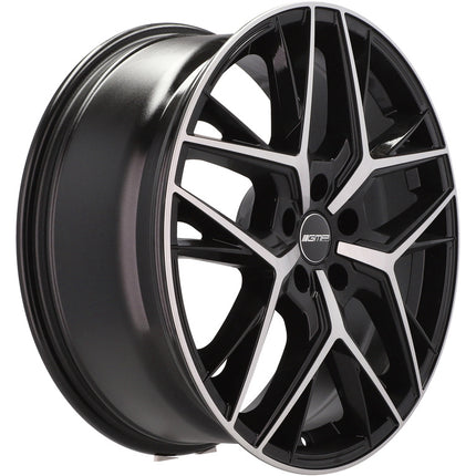 18x8.0 5x112 ET30 66.5 LUNICA MB