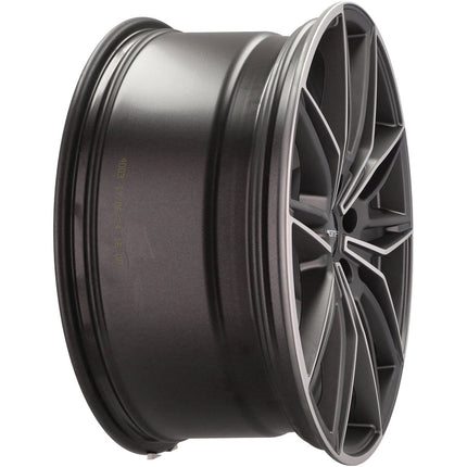 18x8.0 5x112 ET30 66.5 SPECTER MGM