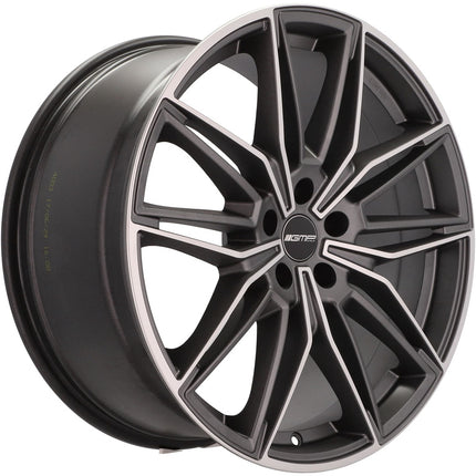 18x8.0 5x112 ET30 66.5 SPECTER MGM