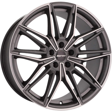 18x8.0 5x112 ET30 66.5 SPECTER MGM