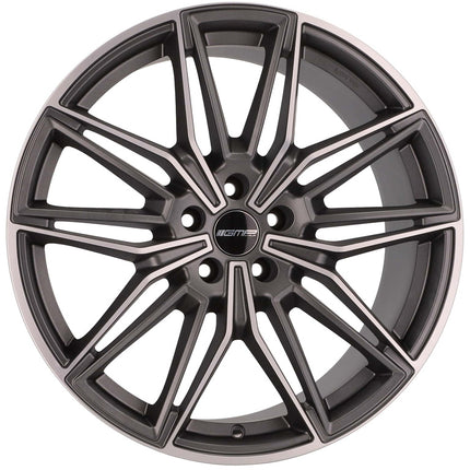 18x8.0 5x112 ET30 66.5 SPECTER MGM