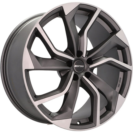 20x9.0 5x112 ET20 66.5 REBEL MGM