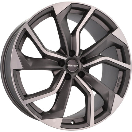 20x9.0 5x112 ET20 66.5 REBEL MGM