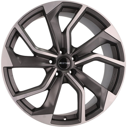 20x9.0 5x112 ET20 66.5 REBEL MGM