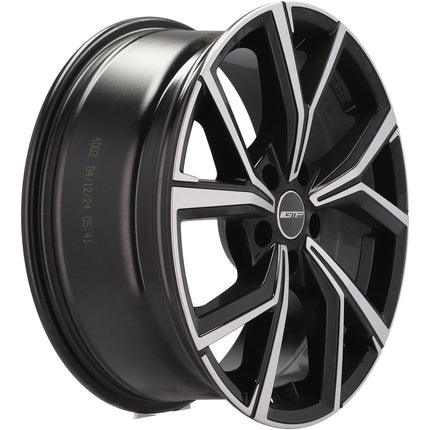 18x7.5 5x112 ET45 57.1 MENTOR MB