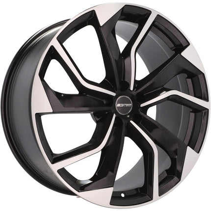 20x8.5 5x112 ET45 66.5 REBEL MB