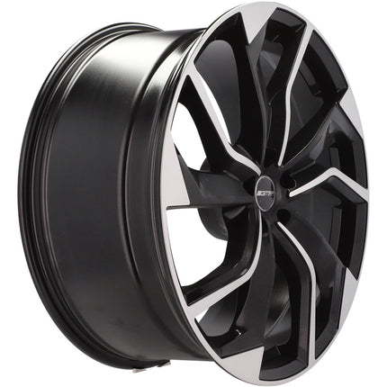 20x8.5 5x112 ET45 66.5 REBEL MB