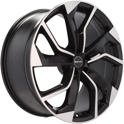20x8.5 5x112 ET45 66.5 REBEL MB