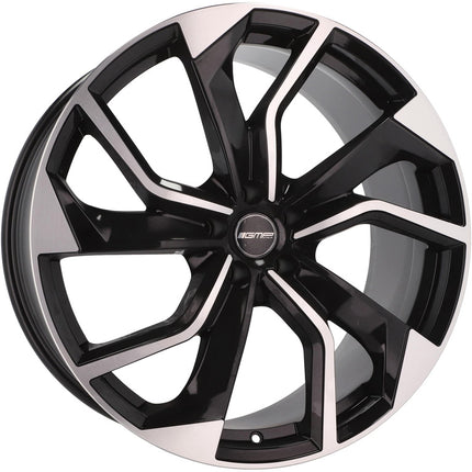20x8.5 5x112 ET45 66.5 REBEL MB