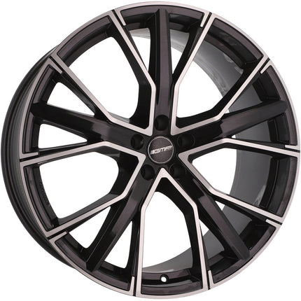 18x8.0 5x112 ET25 66.5 GUNNER MB