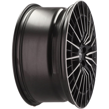 18x8.0 5x112 ET35 66.5 QSTAR MB