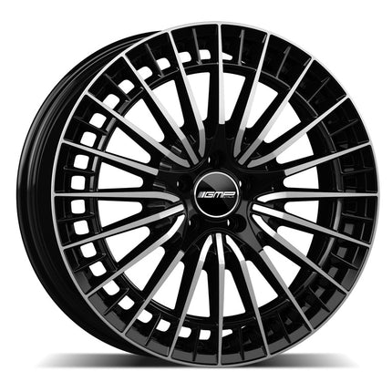 18x8.0 5x112 ET35 66.5 QSTAR MB