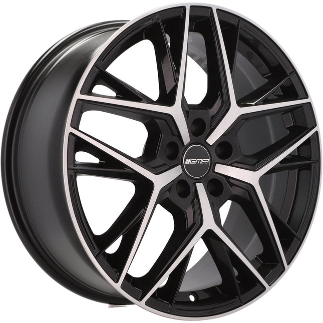 18x8.0 5x112 ET45 66.5 LUNICA MB