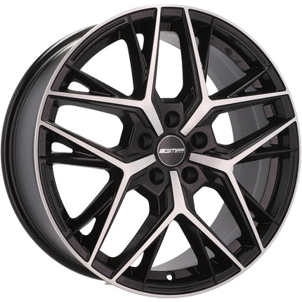 18x8.0 5x112 ET45 66.5 LUNICA MB
