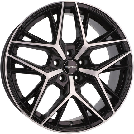18x8.0 5x112 ET45 66.5 LUNICA MB
