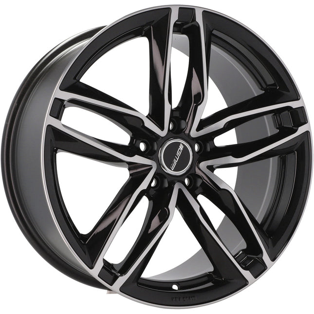 17x7.5 5x112 ET35 66.5 ATOM MB