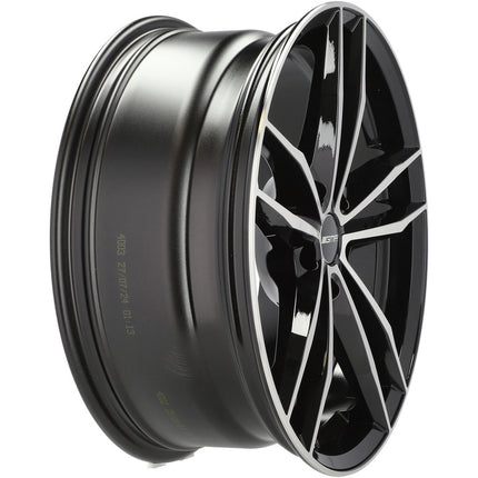 18x8.0 5x112 ET45 66.5 SWAN MB