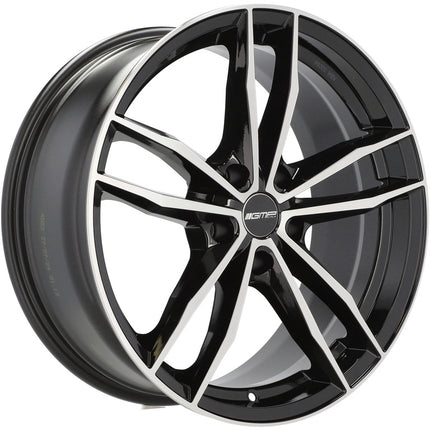 18x8.0 5x112 ET45 66.5 SWAN MB