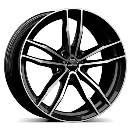 18x8.0 5x112 ET45 66.5 SWAN MB