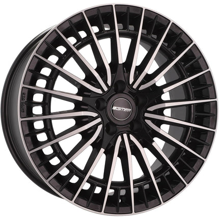 18x8.0 5x112 ET30 66.5 QSTAR MB