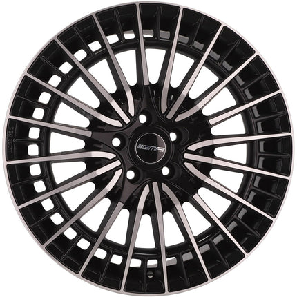 18x8.0 5x112 ET30 66.5 QSTAR MB