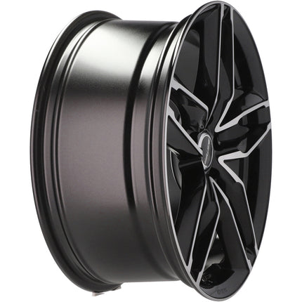 17x7.5 5x112 ET45 66.5 ATOM MB