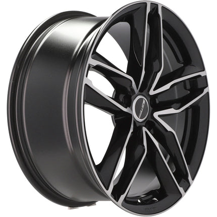 17x7.5 5x112 ET45 66.5 ATOM MB