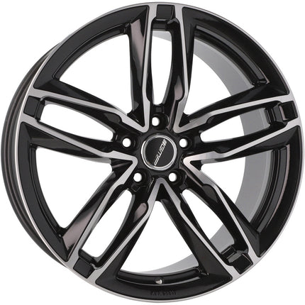 17x7.5 5x112 ET45 66.5 ATOM MB