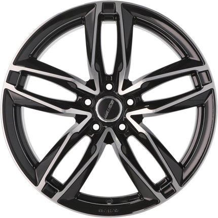 17x7.5 5x112 ET45 66.5 ATOM MB