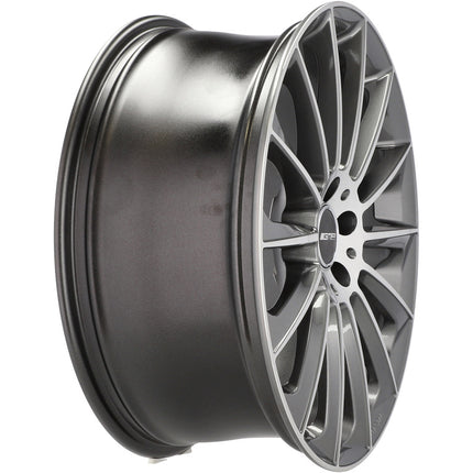 17x7.5 5x112 ET35 66.5 STELLAR MG