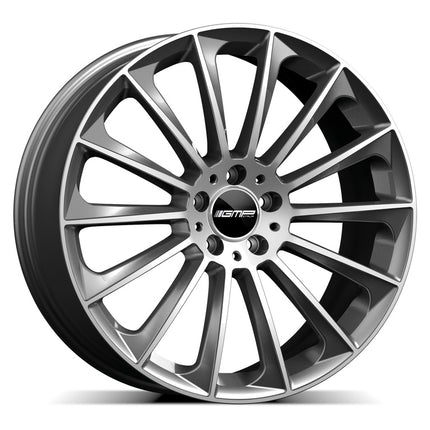 17x7.5 5x112 ET35 66.5 STELLAR MG