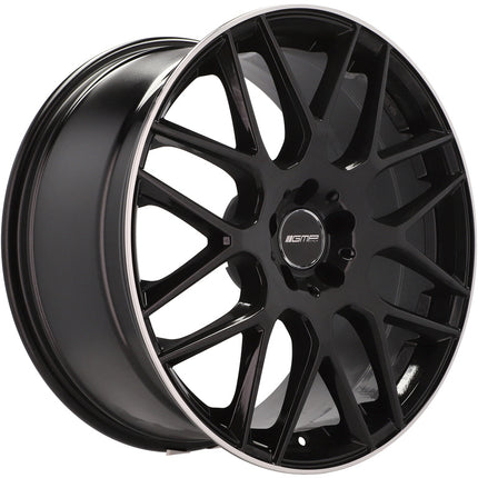18x8.0 5x112 ET45 66.5 BERGHEM BLP
