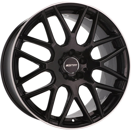 18x8.0 5x112 ET45 66.5 BERGHEM BLP