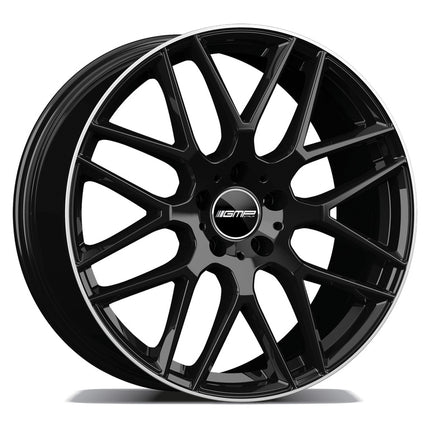 18x8.0 5x112 ET45 66.5 BERGHEM BLP