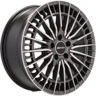 18x7.5 5x112 ET45 66.5 QSTAR MG