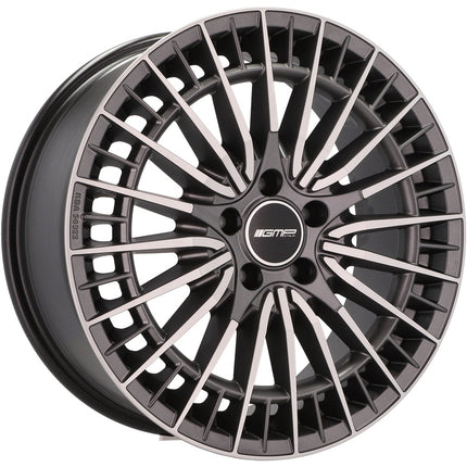 18x7.5 5x112 ET45 66.5 QSTAR MG