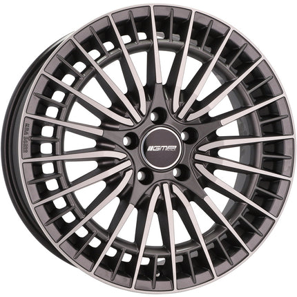 18x7.5 5x112 ET45 66.5 QSTAR MG