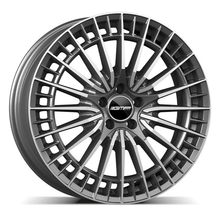 18x7.5 5x112 ET45 66.5 QSTAR MG