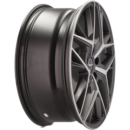 18x8.0 5x112 ET45 66.5 LUNICA MGM