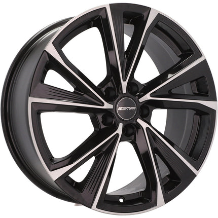 18x8.0 5x112 ET45 66.5 EVENTO MB