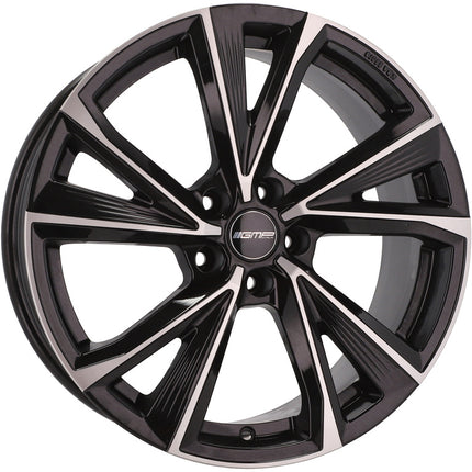 18x8.0 5x112 ET45 66.5 EVENTO MB