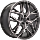 18x8.0 5x112 ET30 66.5 LUNICA MGM