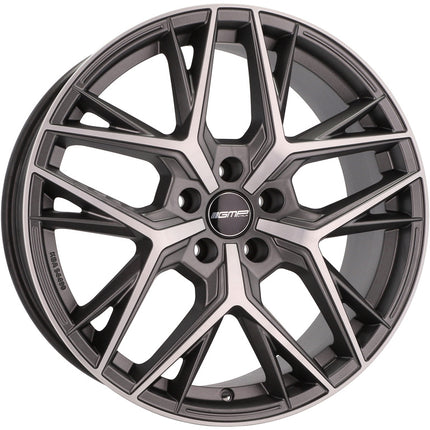 18x8.0 5x112 ET30 66.5 LUNICA MGM