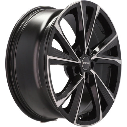 18x7.5 5x112 ET45 66.5 EVENTO MB