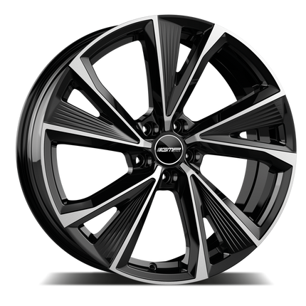18x7.5 5x112 ET45 66.5 EVENTO MB