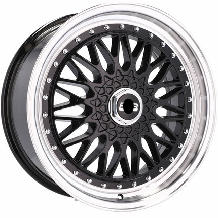 18x8.0 10x112/120 ET35 72.6 BY479 (XF135) BLP