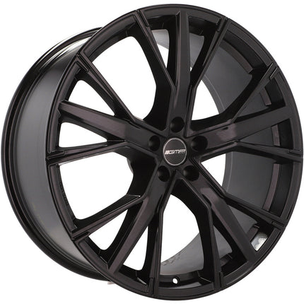 20x9.0 5x112 ET20 66.5 GUNNER BL