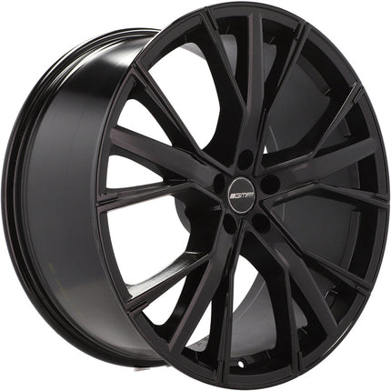 20x9.0 5x112 ET20 66.5 GUNNER BL