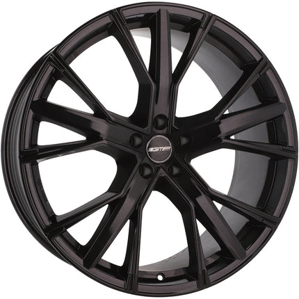 20x9.0 5x112 ET20 66.5 GUNNER BL