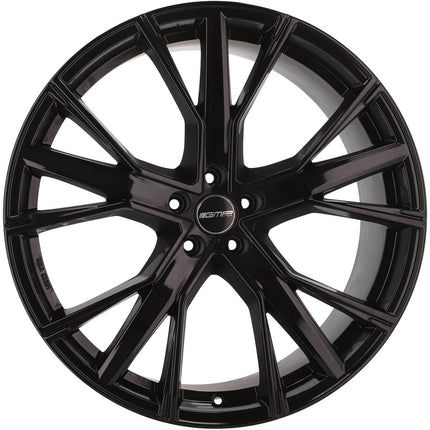 20x9.0 5x112 ET20 66.5 GUNNER BL